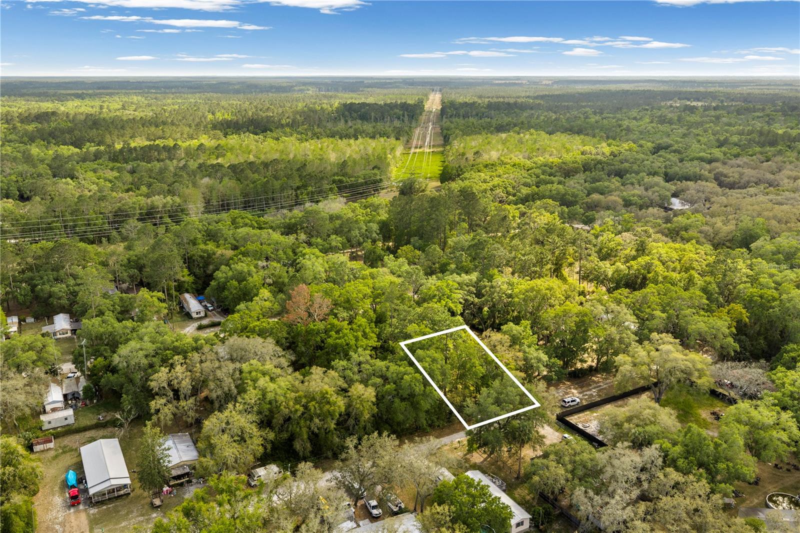 000 NE 153 ST, FORT MC COY, FL, 32134