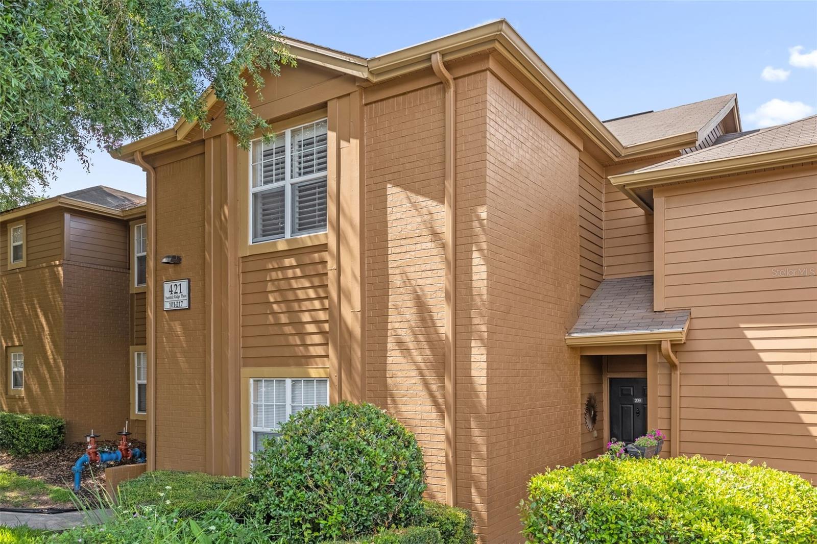 421 SUMMIT RIDGE PL #209, LONGWOOD, FL, 32779