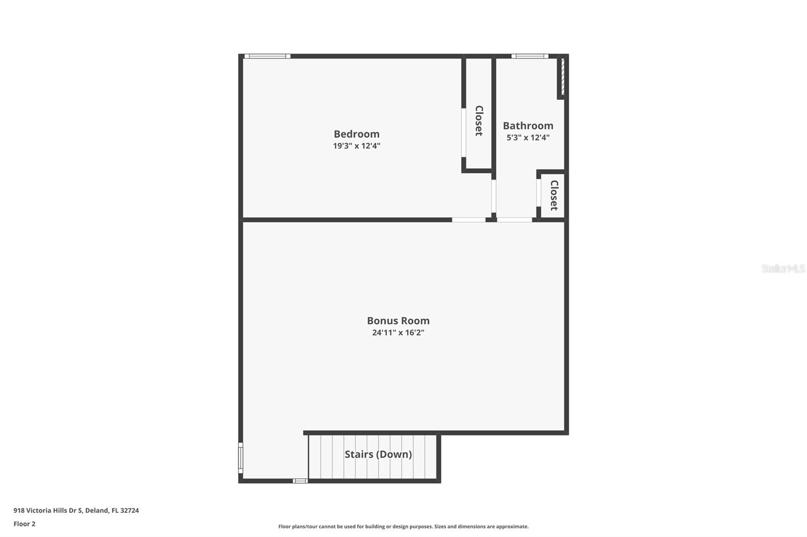 918 S VICTORIA HILLS DR, DELAND, FL, 32724