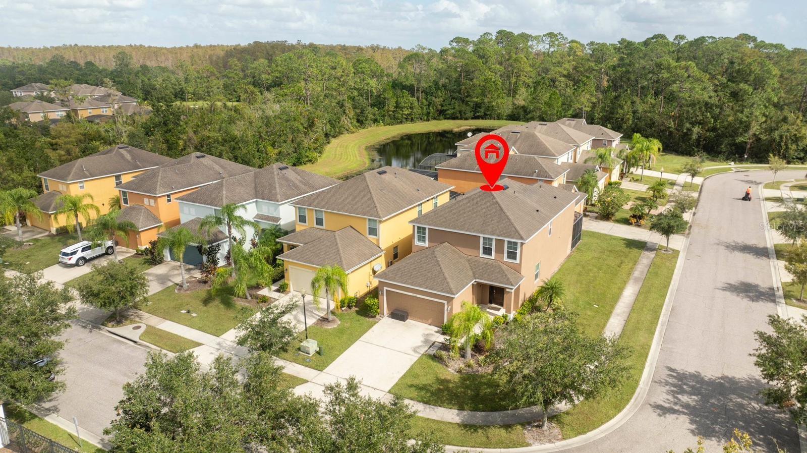 2625 SANTOSH CV, KISSIMMEE, FL, 34746