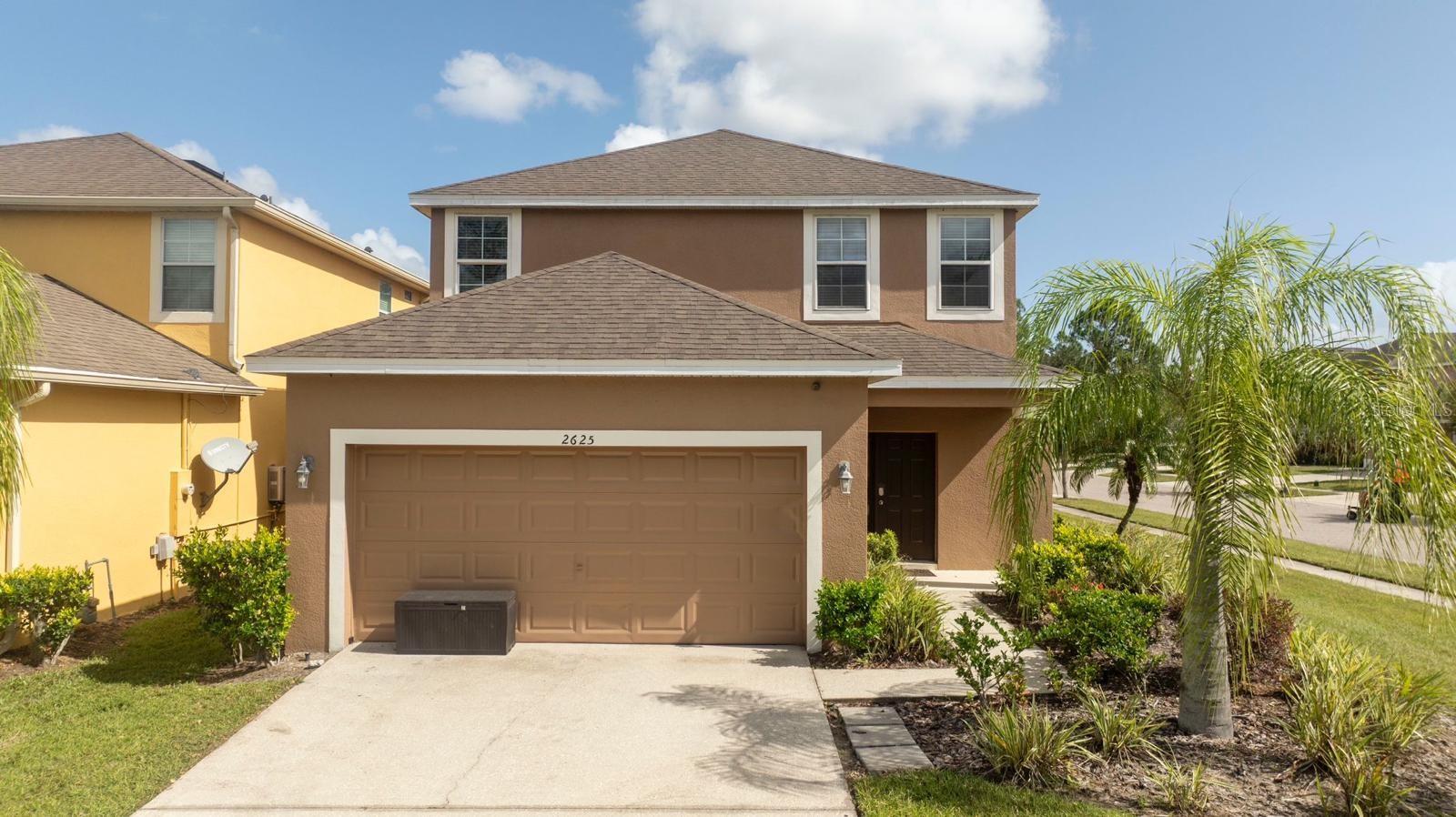 2625 SANTOSH CV, KISSIMMEE, FL, 34746