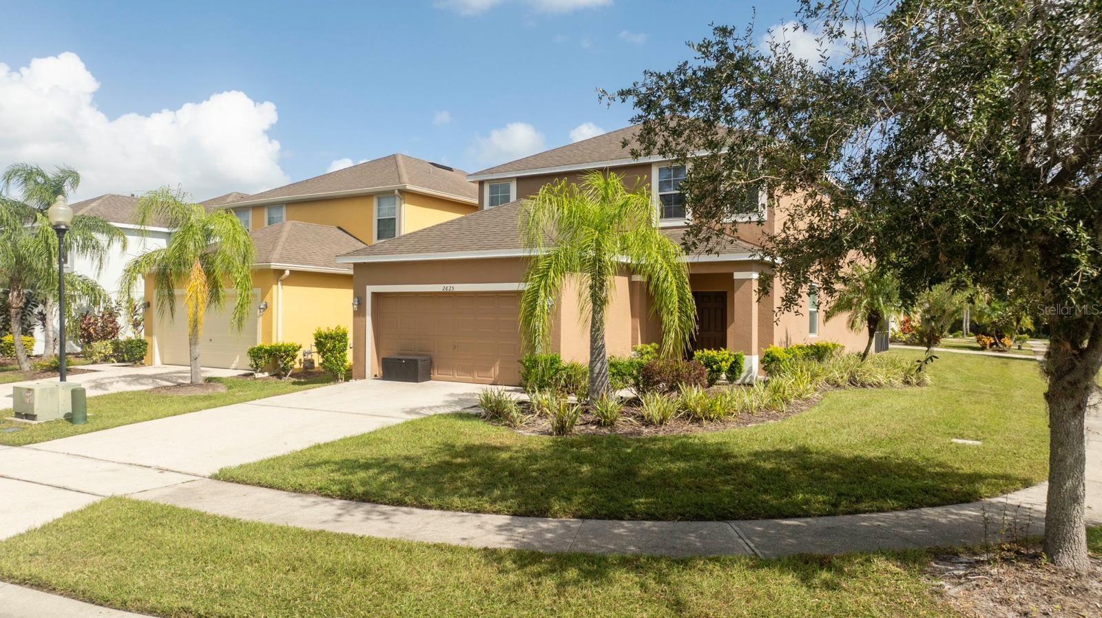 2625 SANTOSH CV, KISSIMMEE, FL, 34746