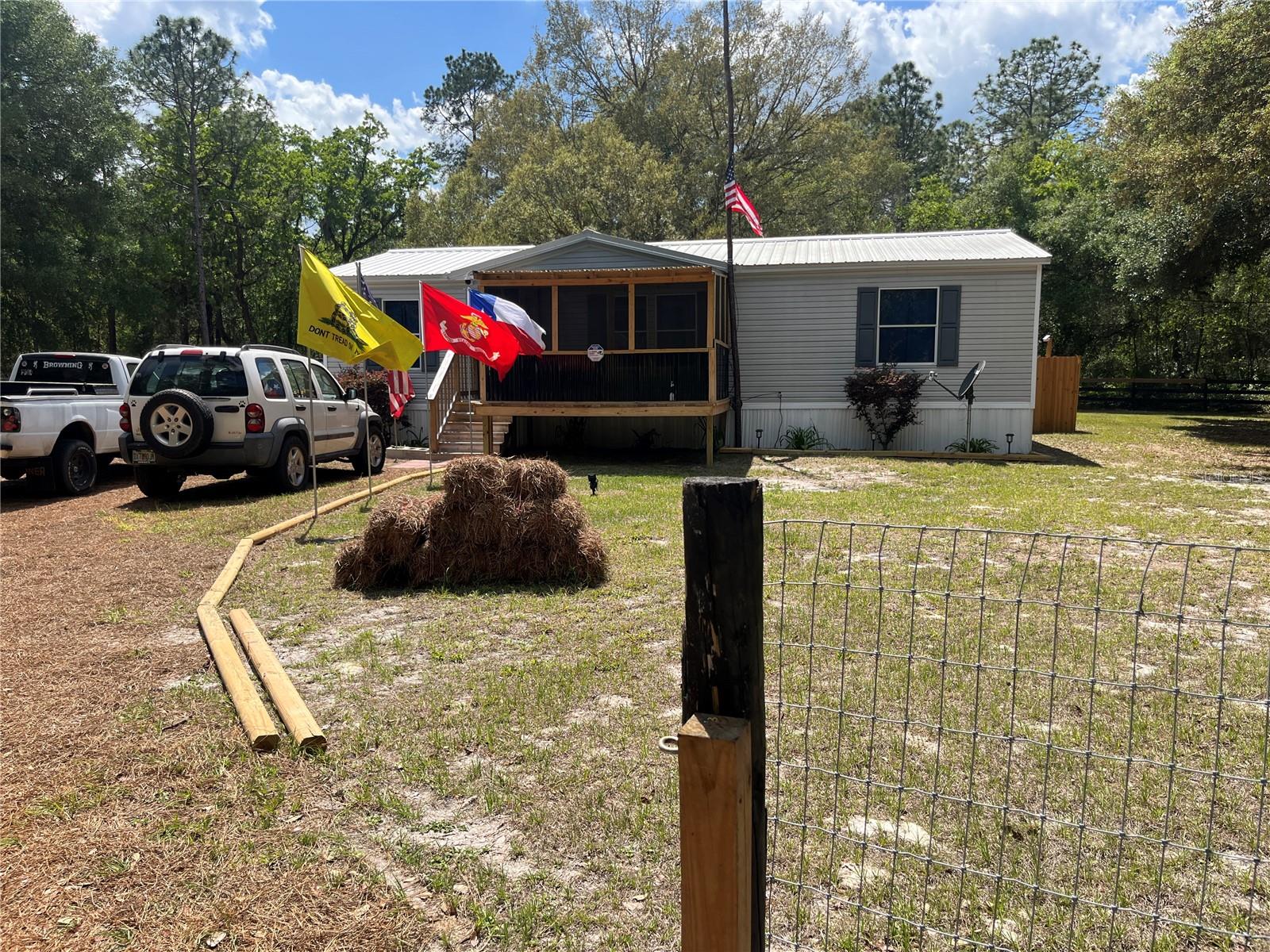 7360 SW 157TH LN, DUNNELLON, FL, 34432