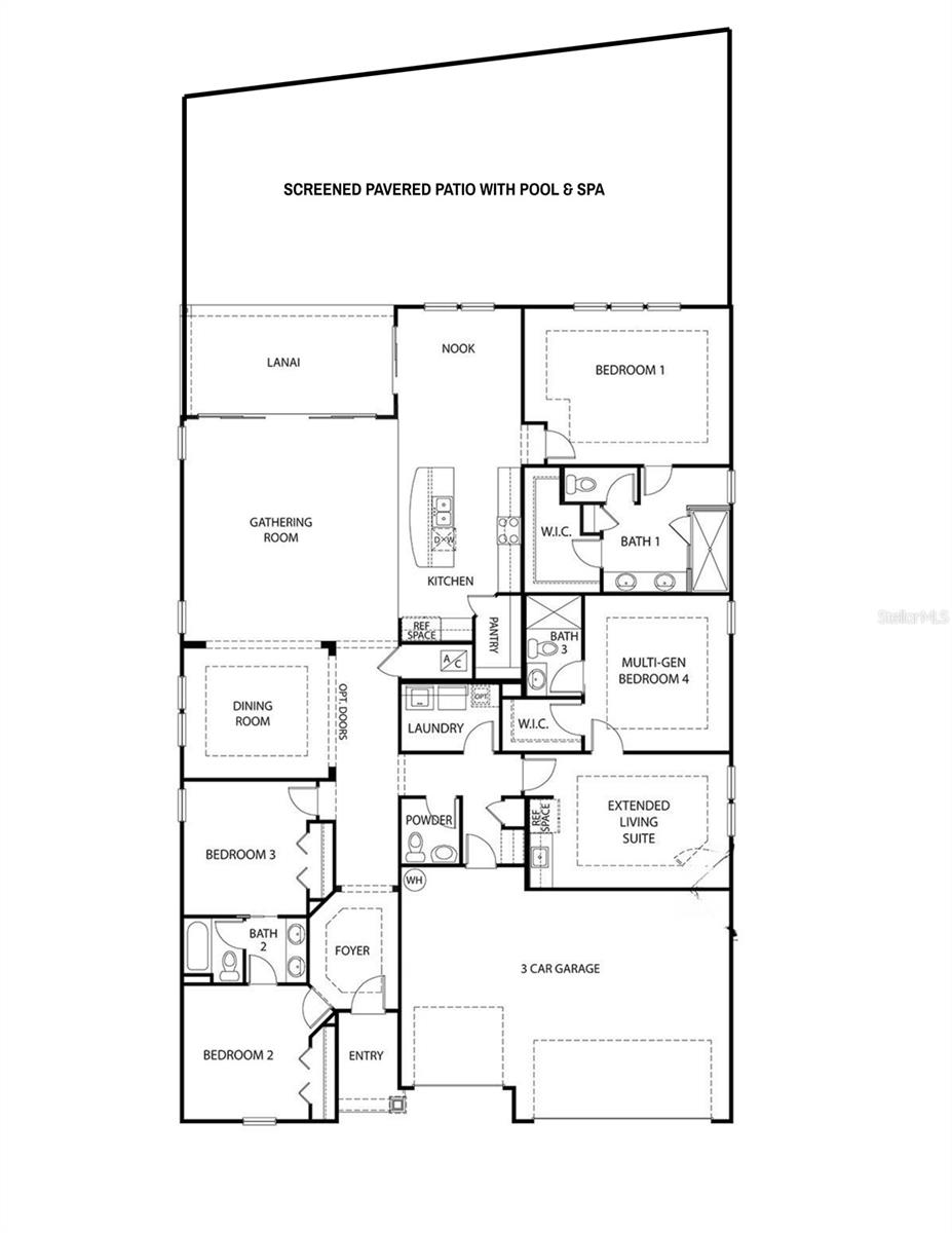 105 GYPSUM PL, ST AUGUSTINE, FL, 32086