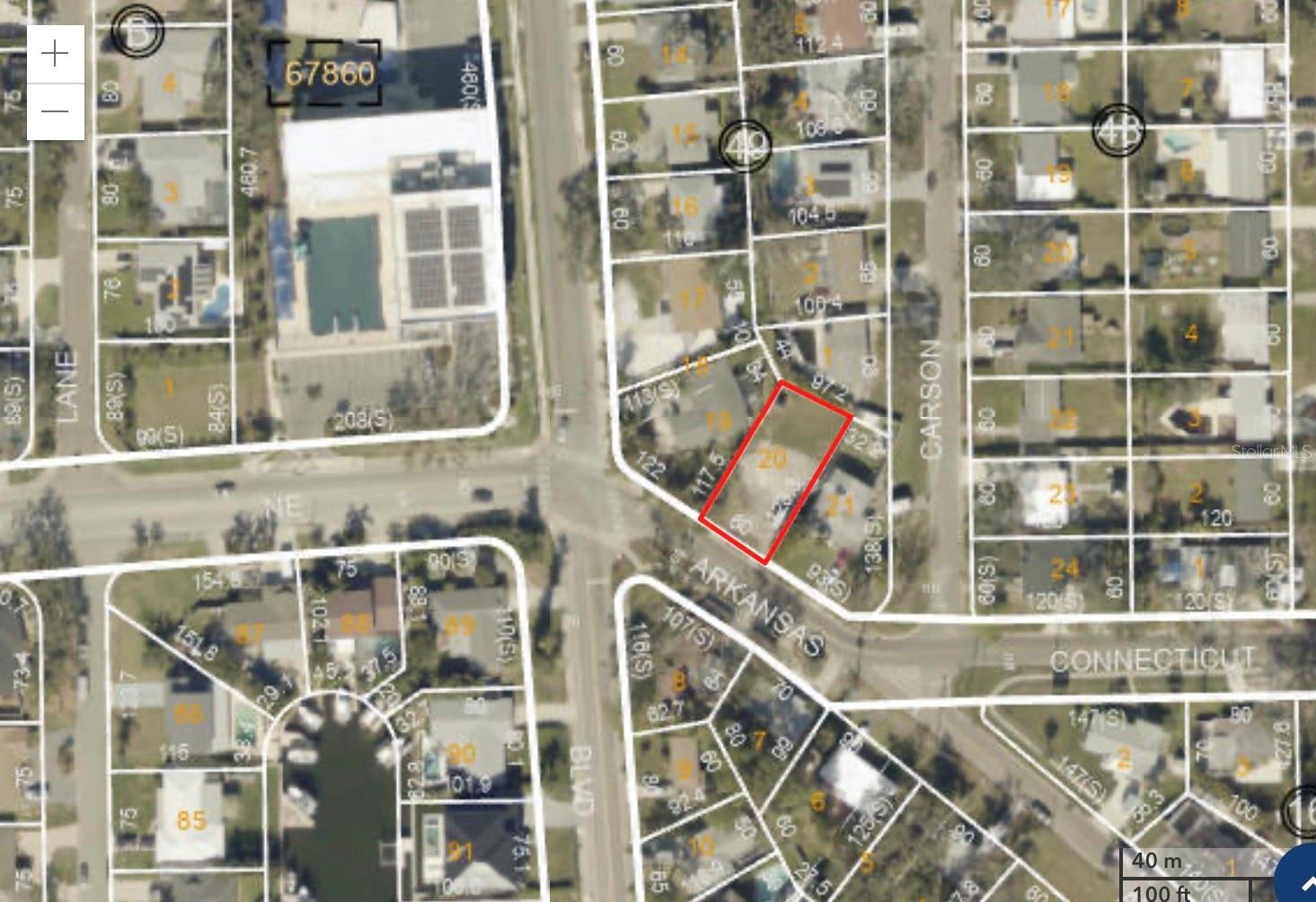 4111 ARKANSAS AVE NE, ST PETERSBURG, FL, 33703