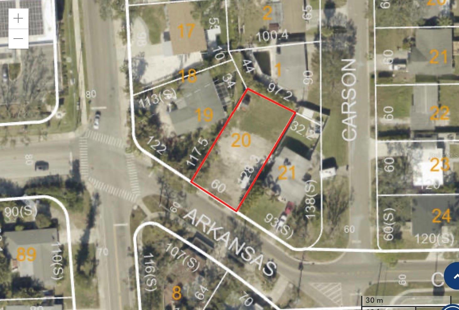 4111 ARKANSAS AVE NE, ST PETERSBURG, FL, 33703