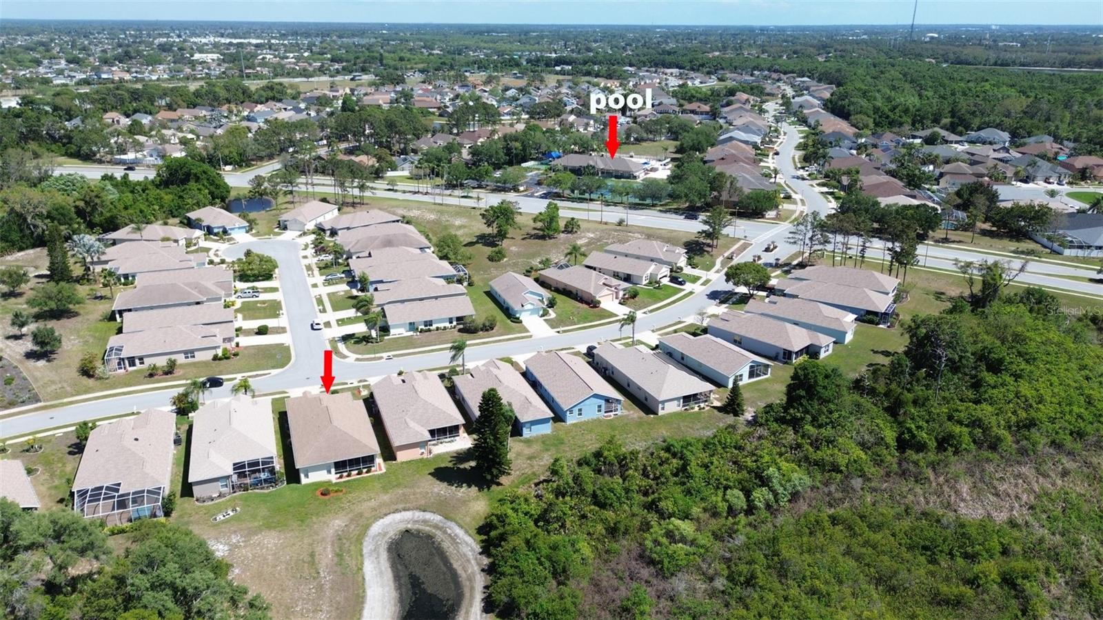 2815 WOOD POINTE DR, HOLIDAY, FL, 34691