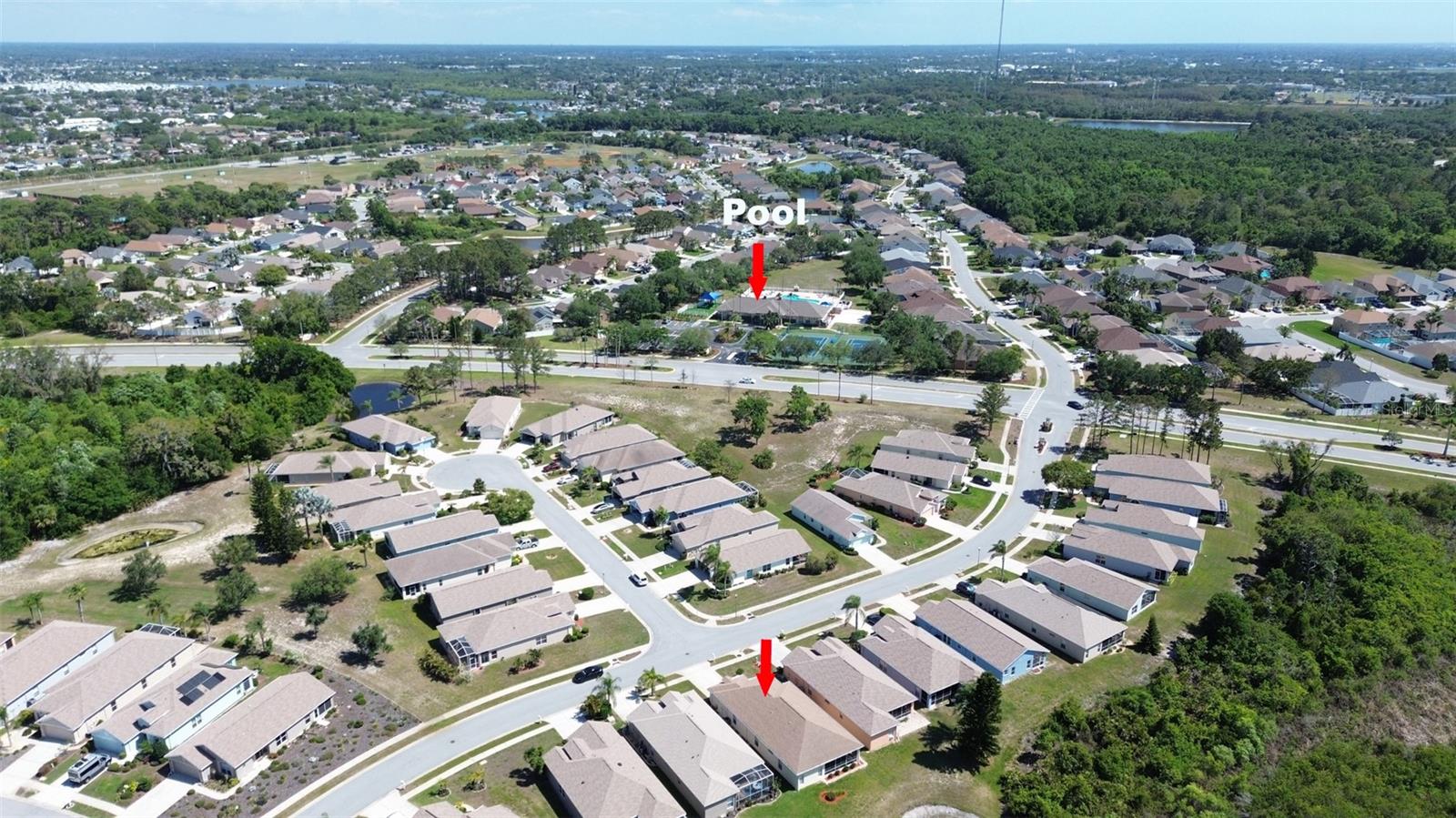 2815 WOOD POINTE DR, HOLIDAY, FL, 34691