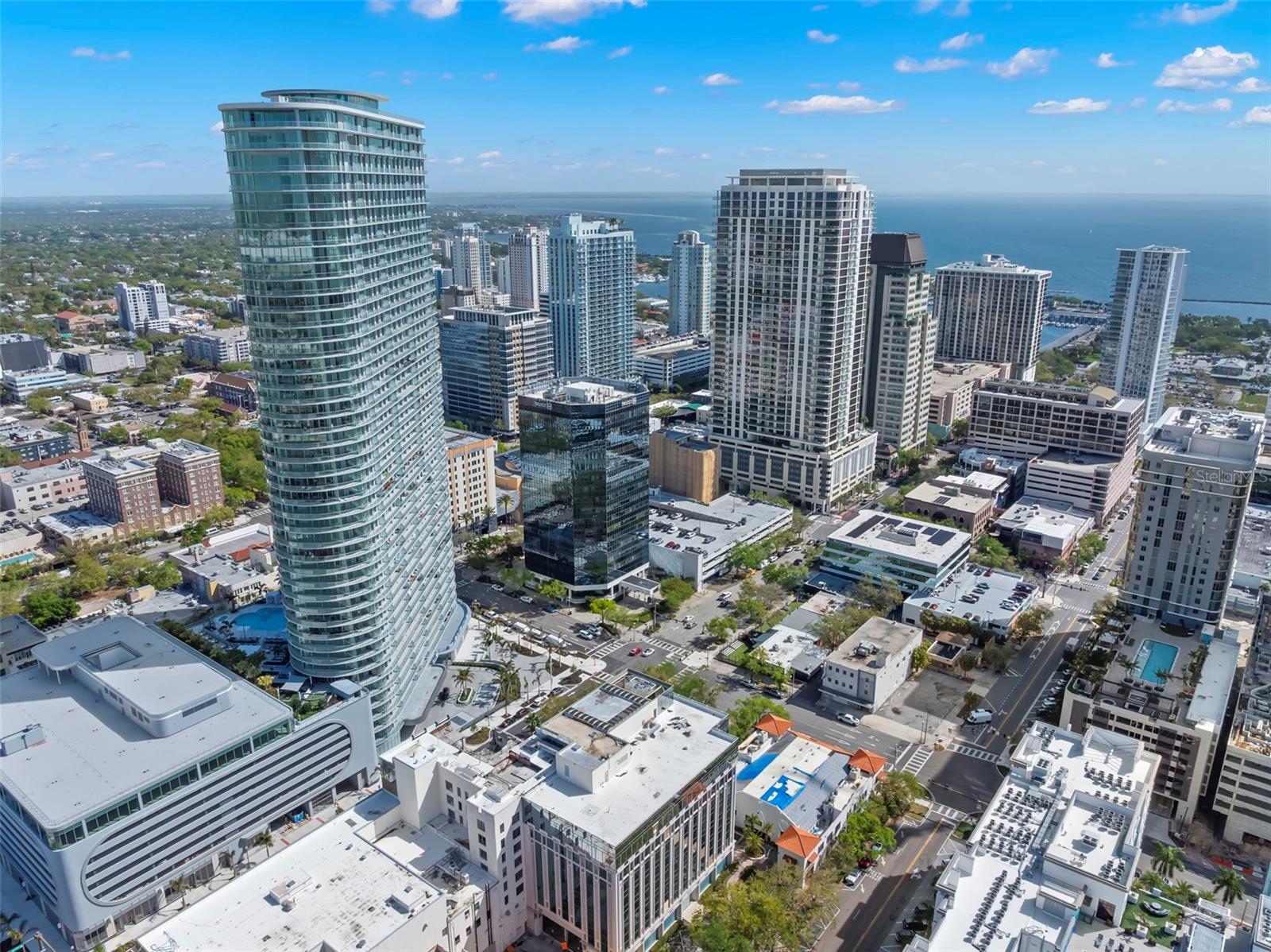 400 CENTRAL AVE #1909, ST PETERSBURG, FL, 33701