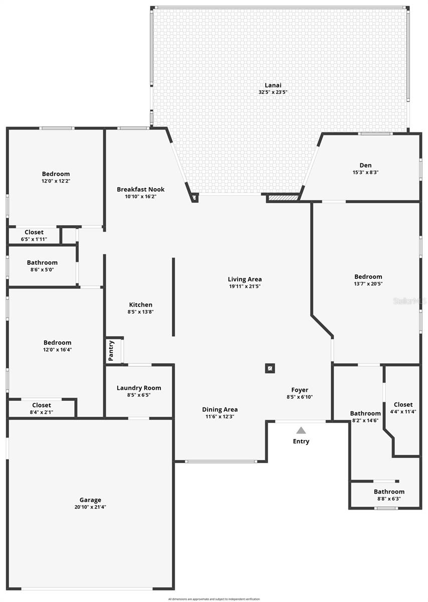 6535 CANARY ST, SARASOTA, FL, 34241