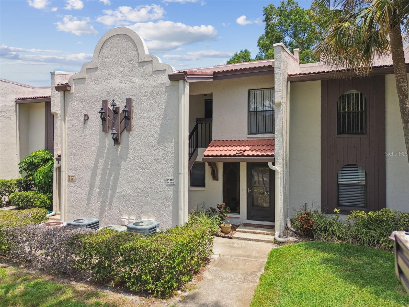 3505 TARPON WOODS BLVD #P404, PALM HARBOR, FL, 34685