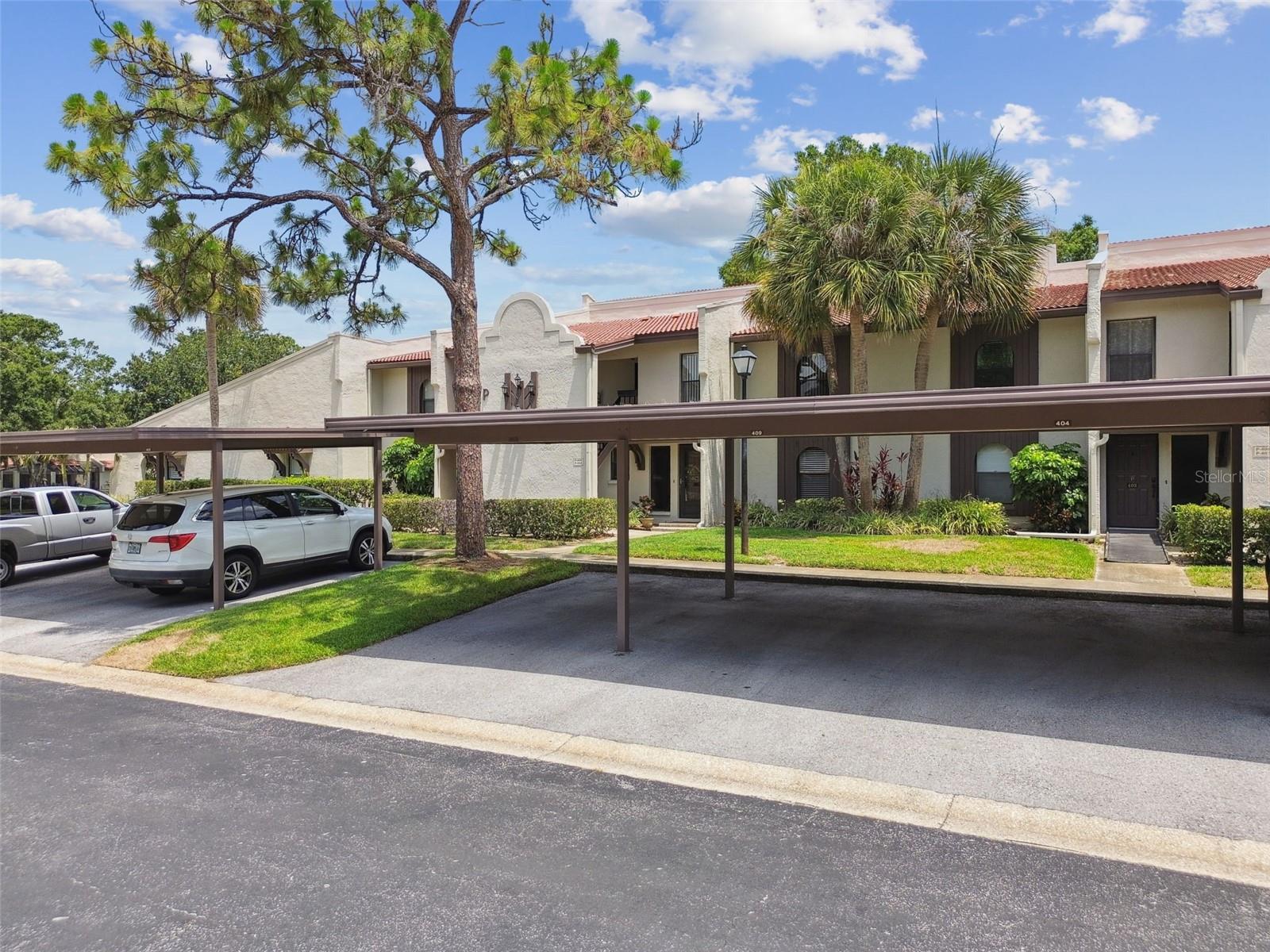 3505 TARPON WOODS BLVD #P404, PALM HARBOR, FL, 34685