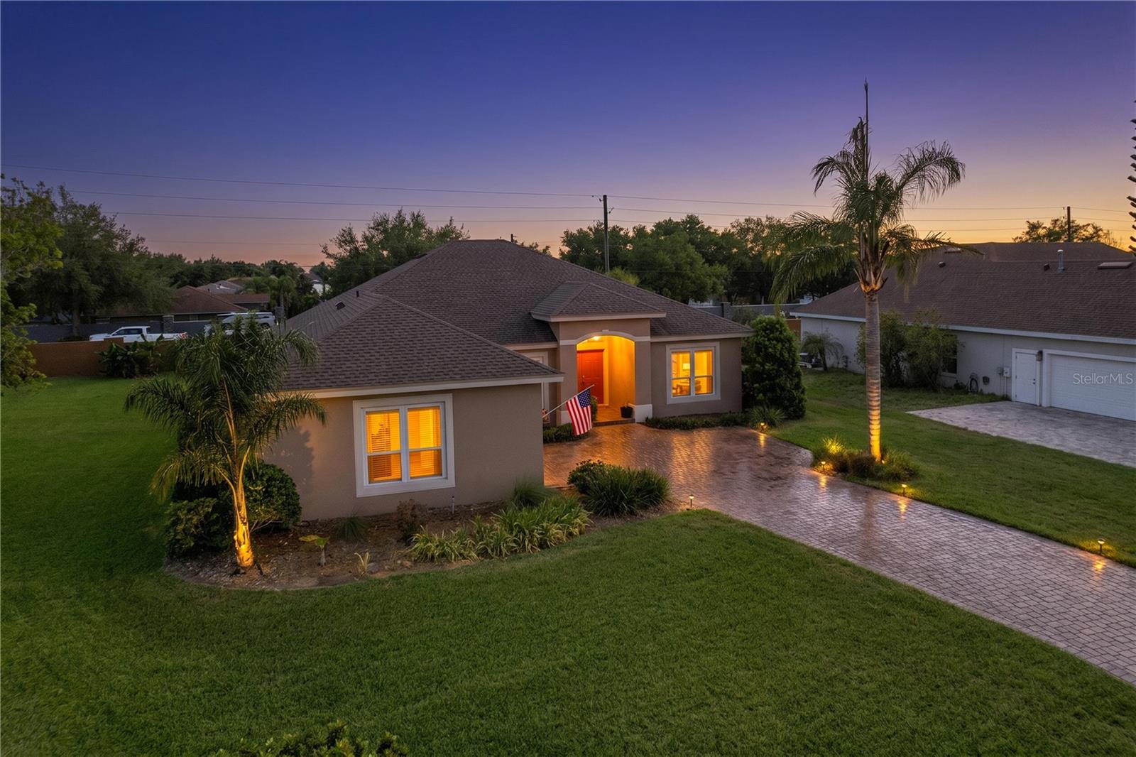 408 TALAMONE DR, WINTER HAVEN, FL, 33884