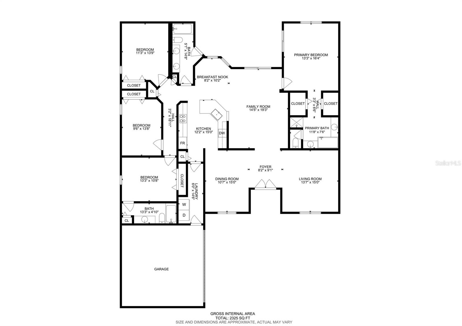 408 TALAMONE DR, WINTER HAVEN, FL, 33884