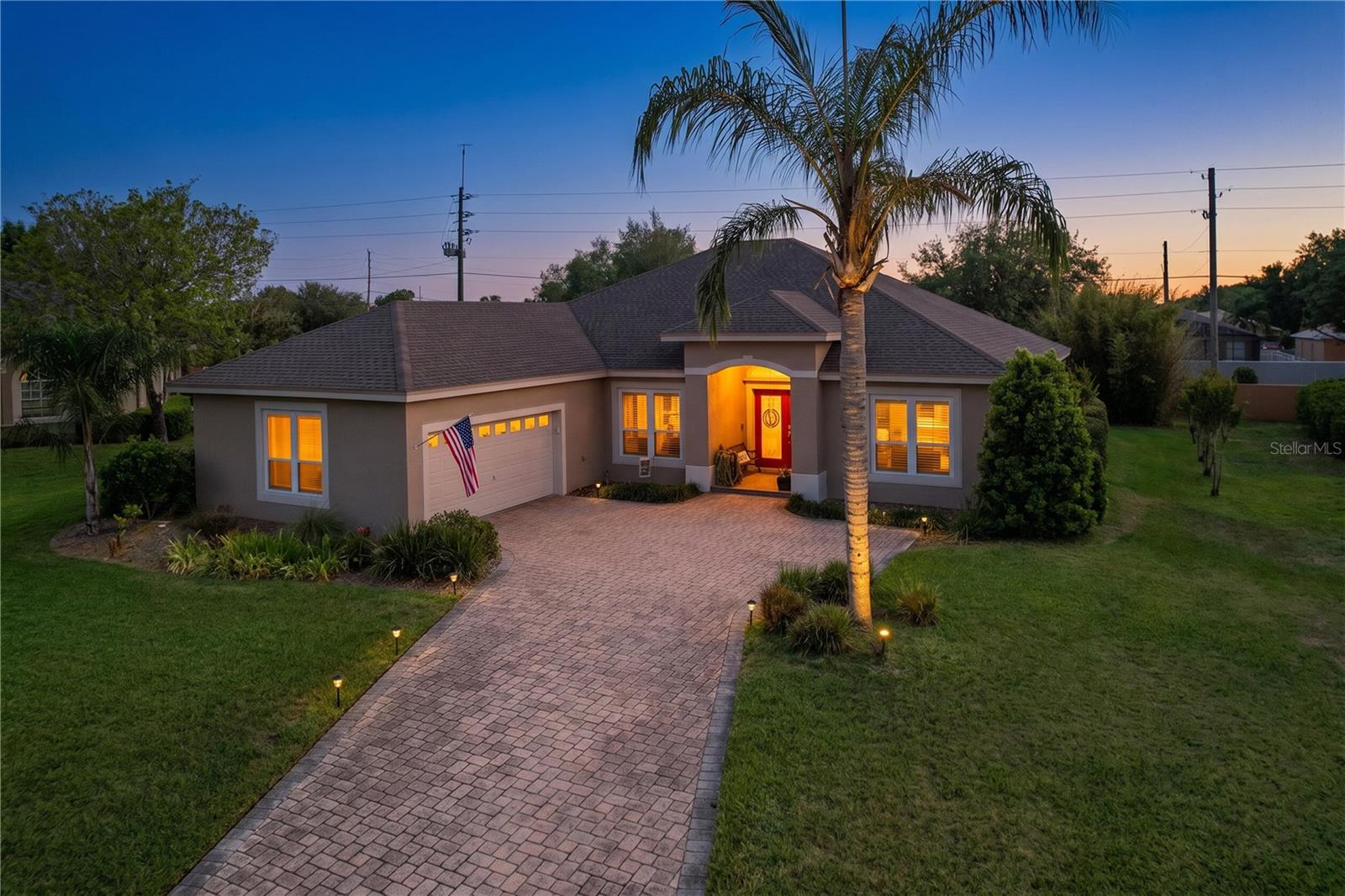 408 TALAMONE DR, WINTER HAVEN, FL, 33884