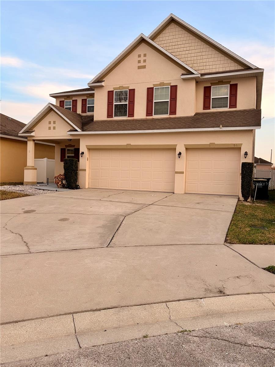 944 KILLARNEY LN, AUBURNDALE, FL, 33823