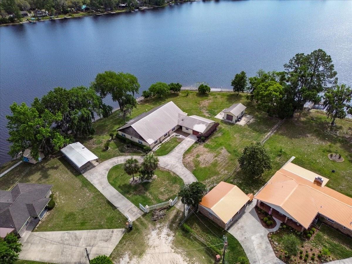 229 LAKE IDA POINT DR, INTERLACHEN, FL, 32148