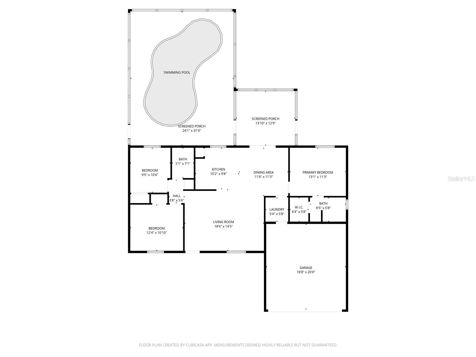 1418 VALE CIR, DELTONA, FL, 32738