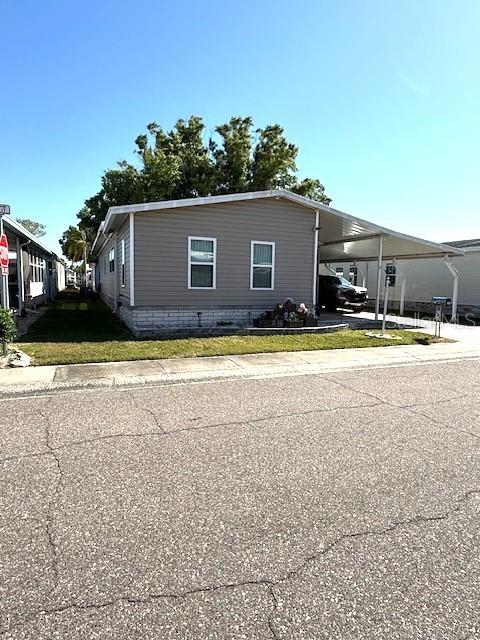 1001 Starkey Rd. Lot 731 CURACAO, LARGO, FL, 33771