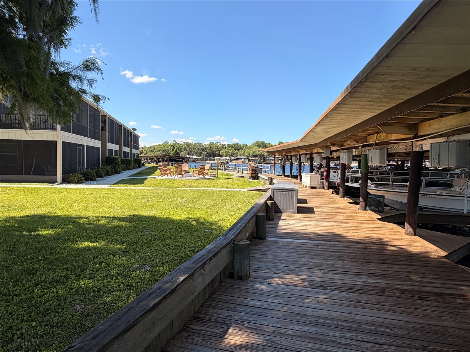 1640 JUNO TR #205B, ASTOR, FL, 32102