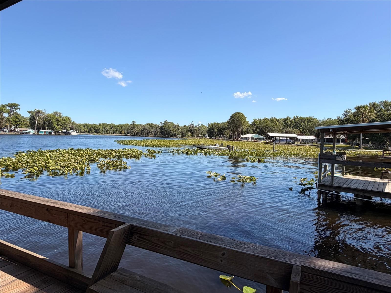 1640 JUNO TR #205B, ASTOR, FL, 32102