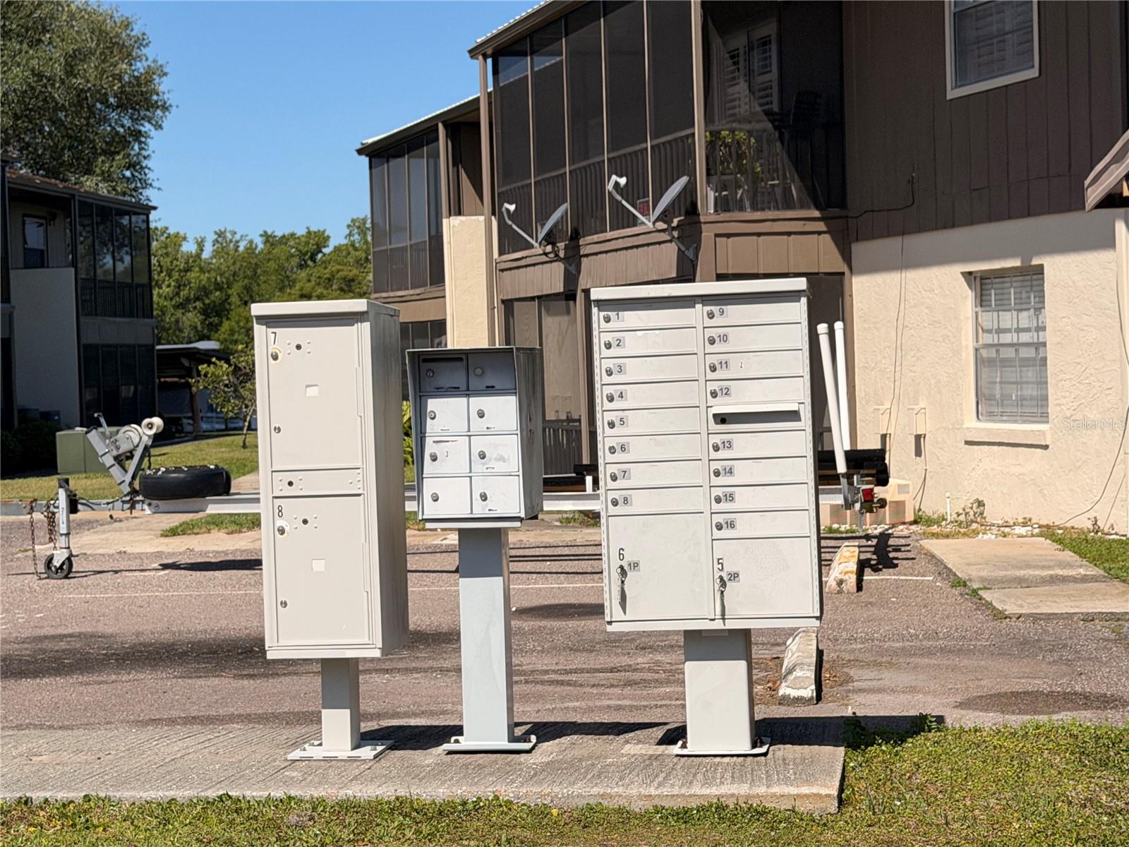 1640 JUNO TR #205B, ASTOR, FL, 32102