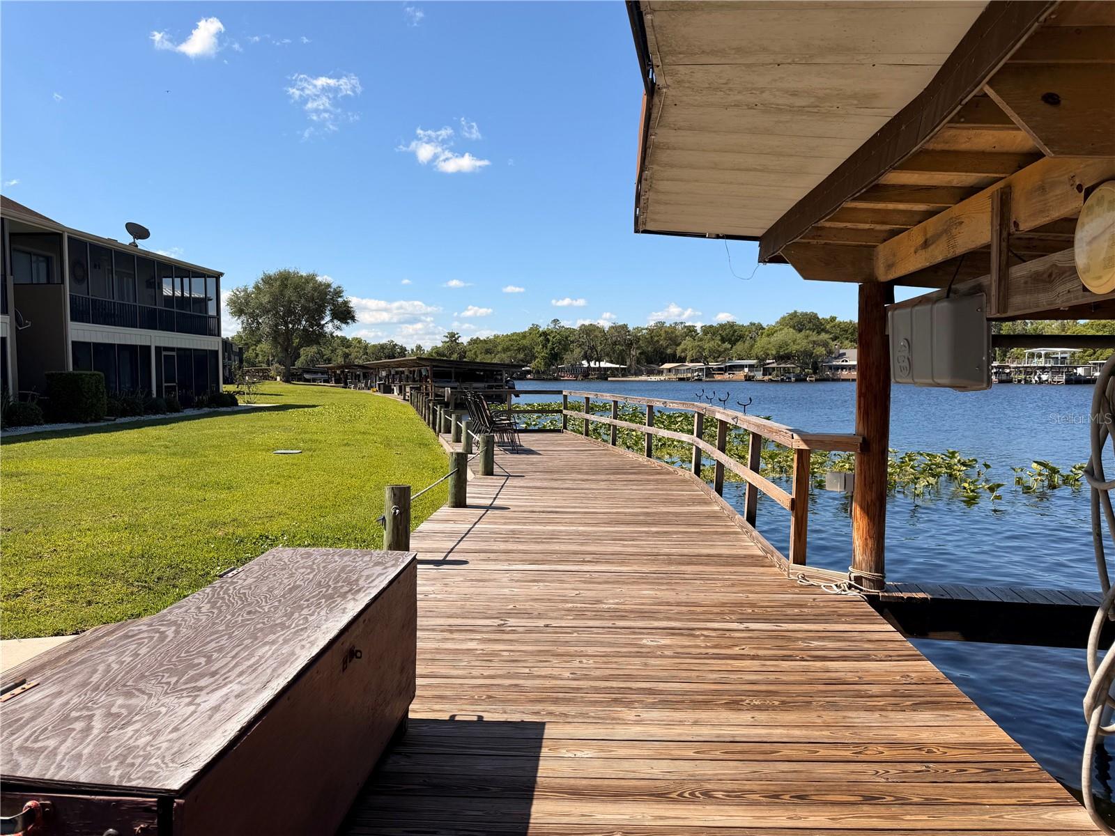 1640 JUNO TR #205B, ASTOR, FL, 32102