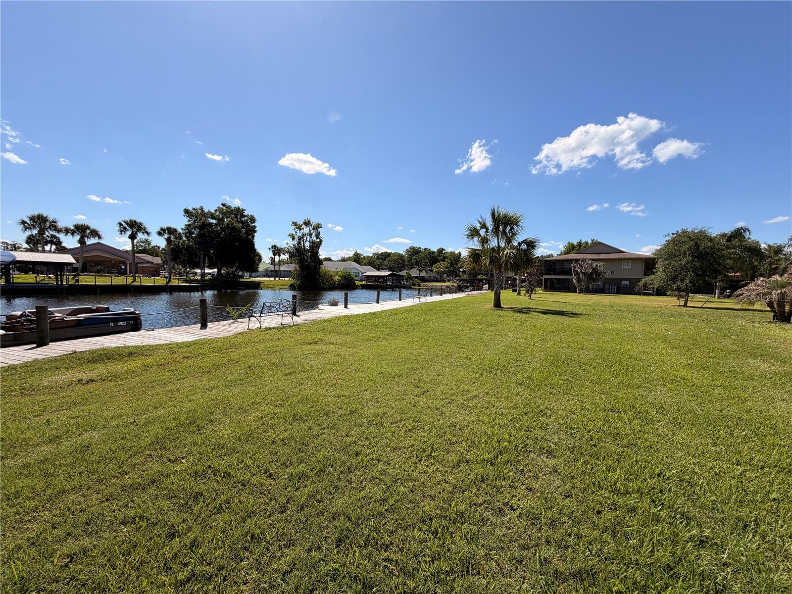 1640 JUNO TR #205B, ASTOR, FL, 32102