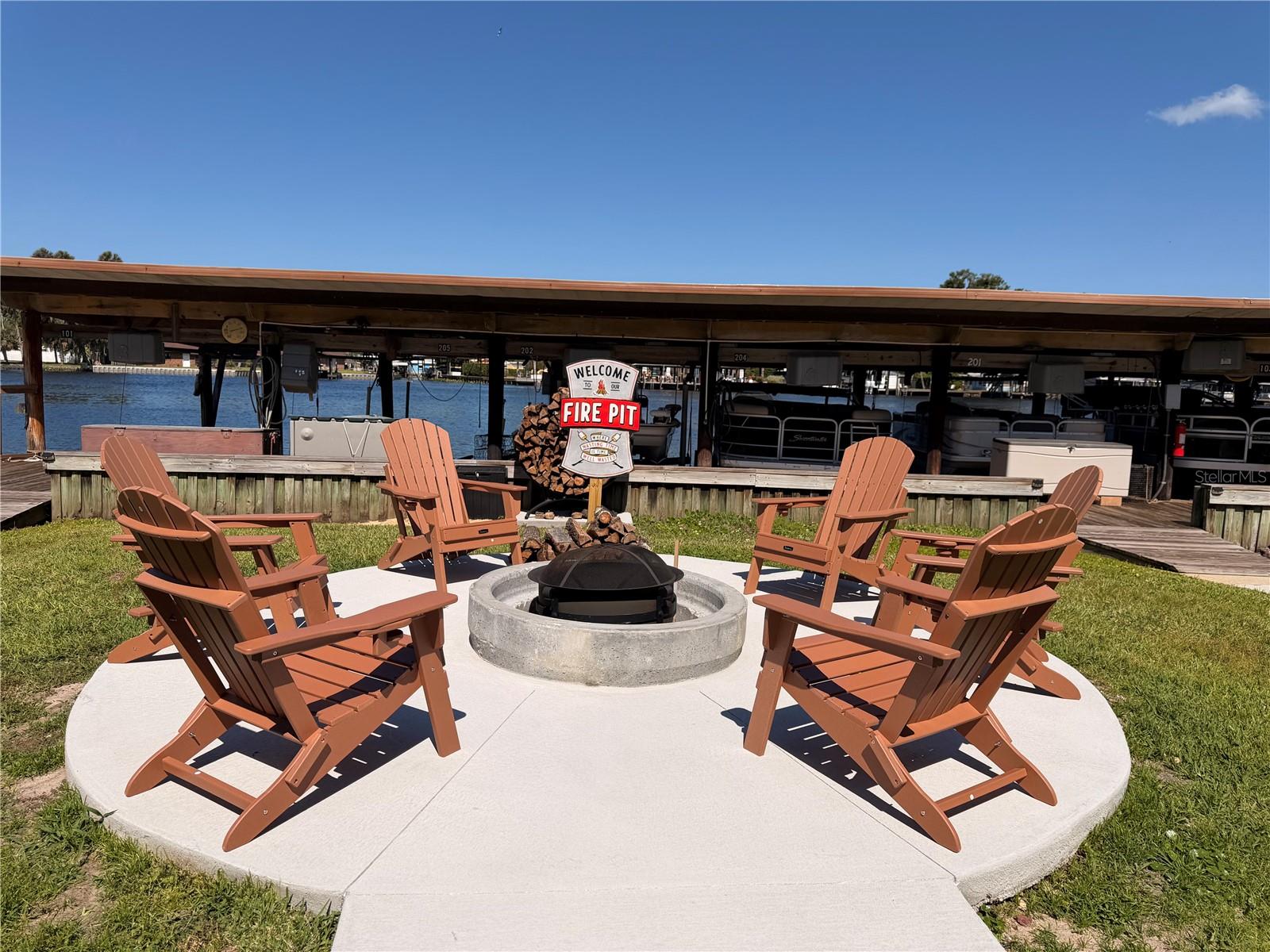 1640 JUNO TR #205B, ASTOR, FL, 32102