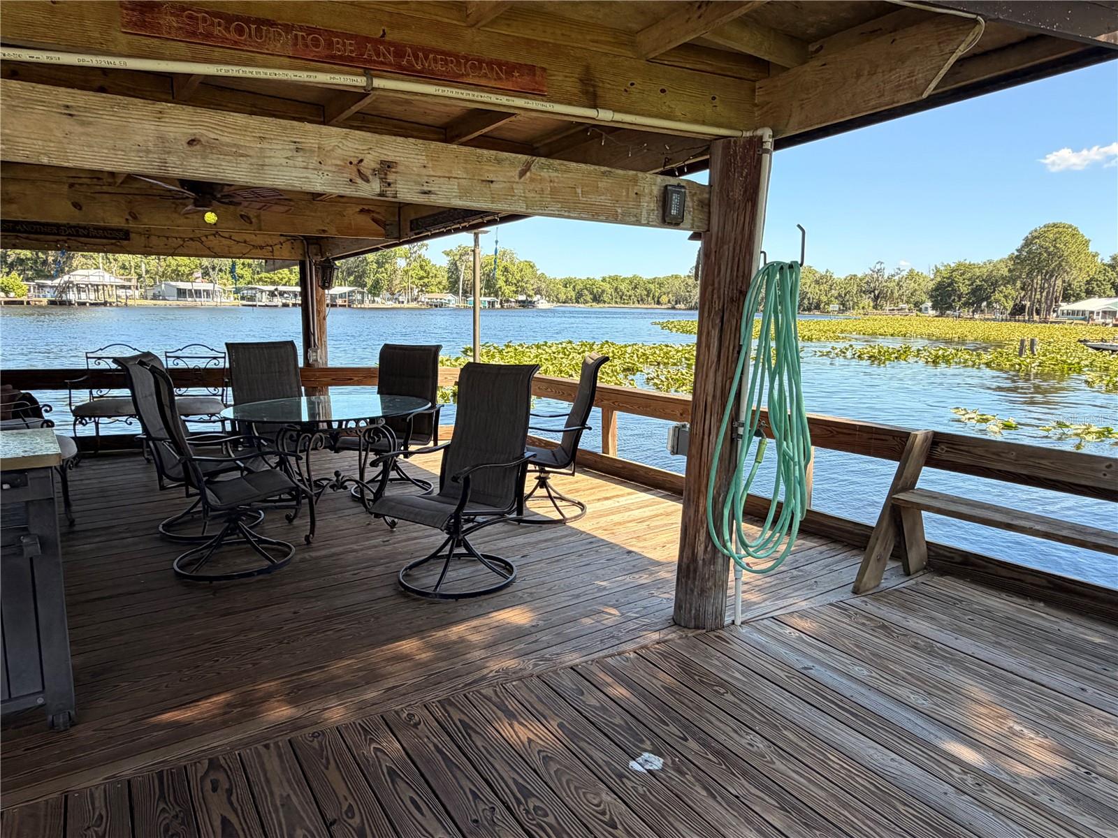 1640 JUNO TR #205B, ASTOR, FL, 32102