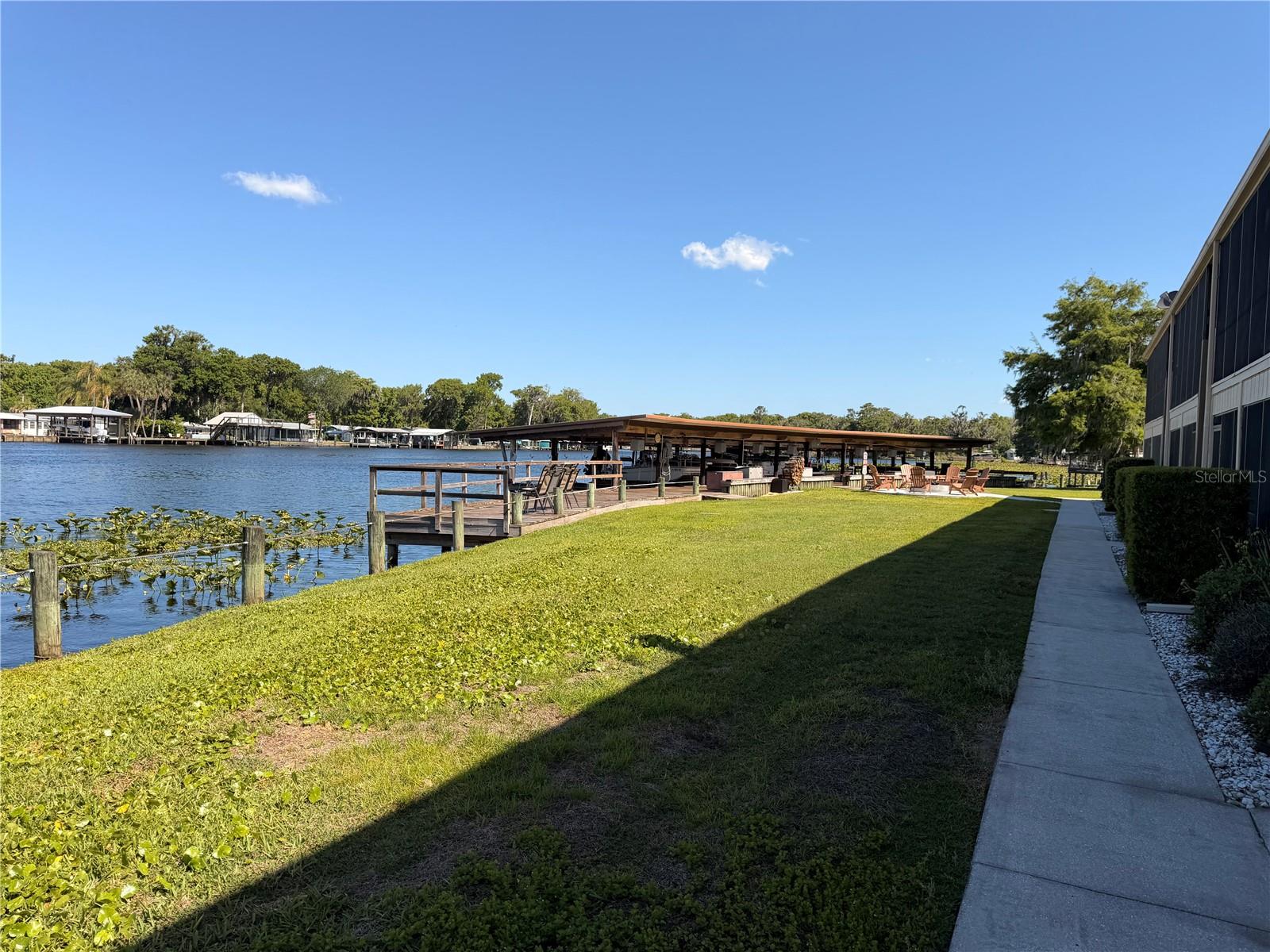 1640 JUNO TR #205B, ASTOR, FL, 32102