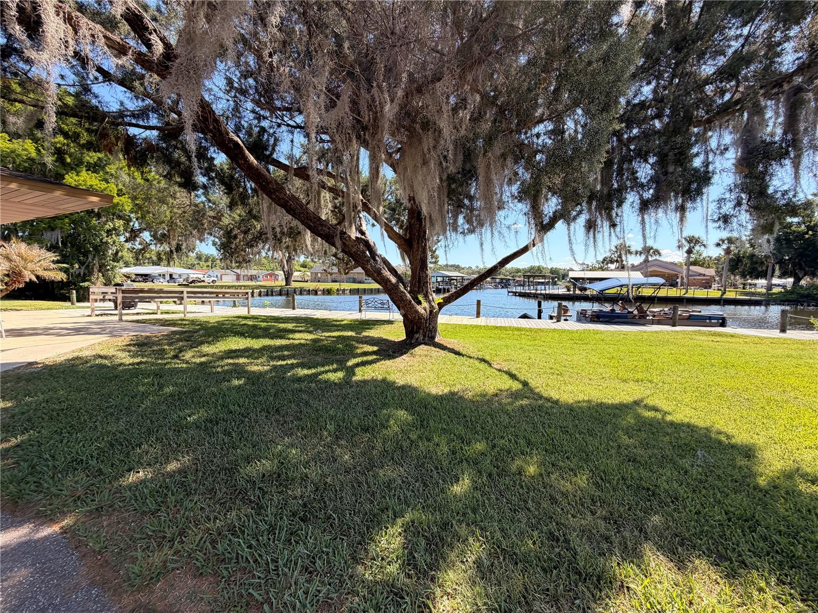 1640 JUNO TR #205B, ASTOR, FL, 32102