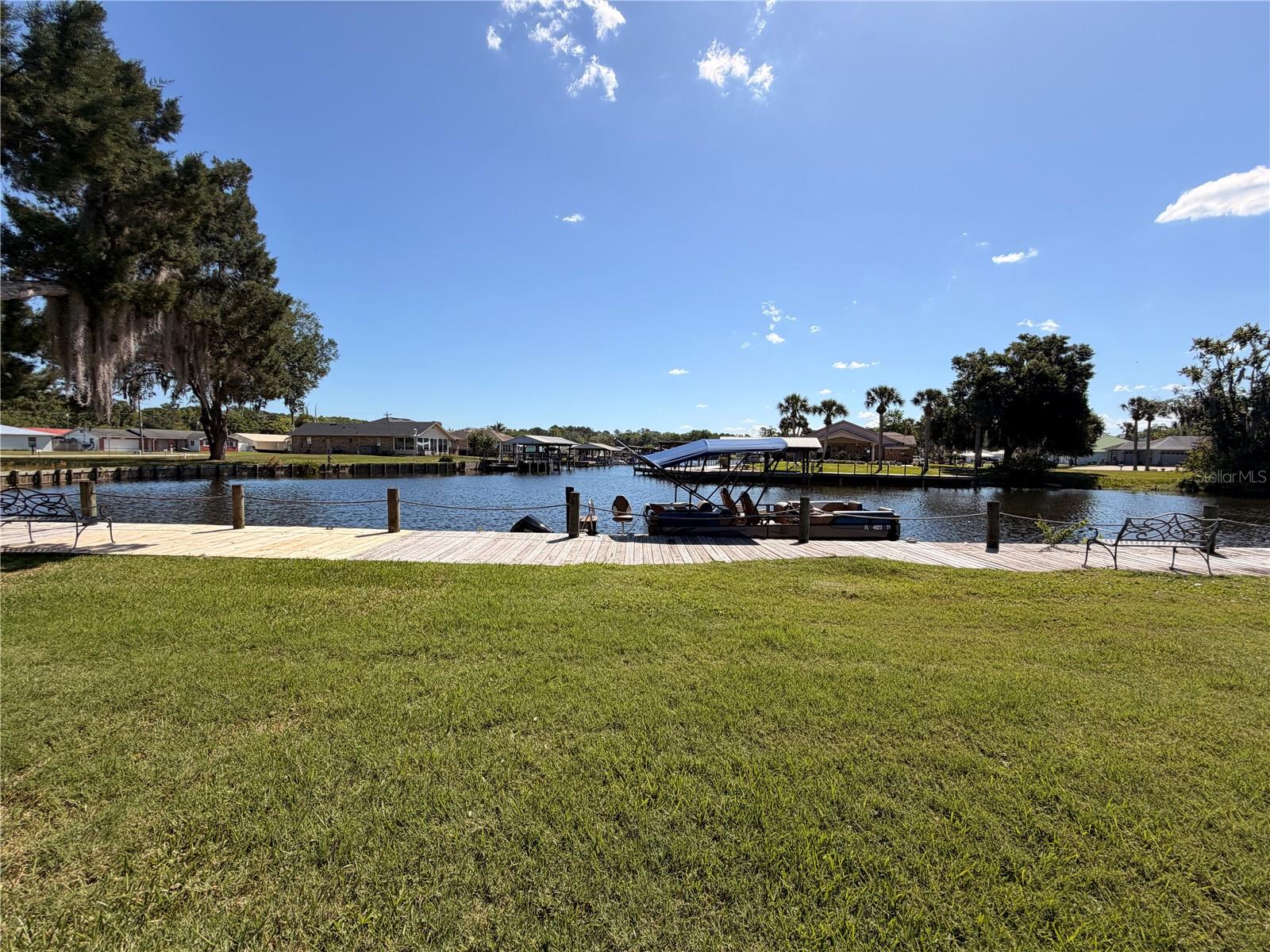 1640 JUNO TR #205B, ASTOR, FL, 32102