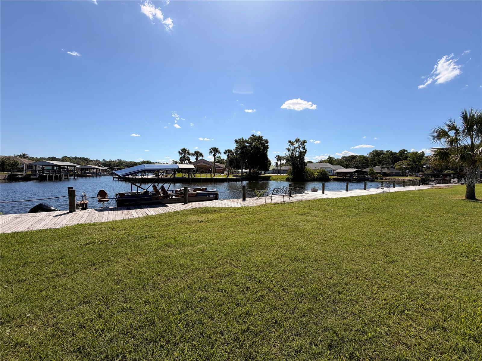 1640 JUNO TR #205B, ASTOR, FL, 32102