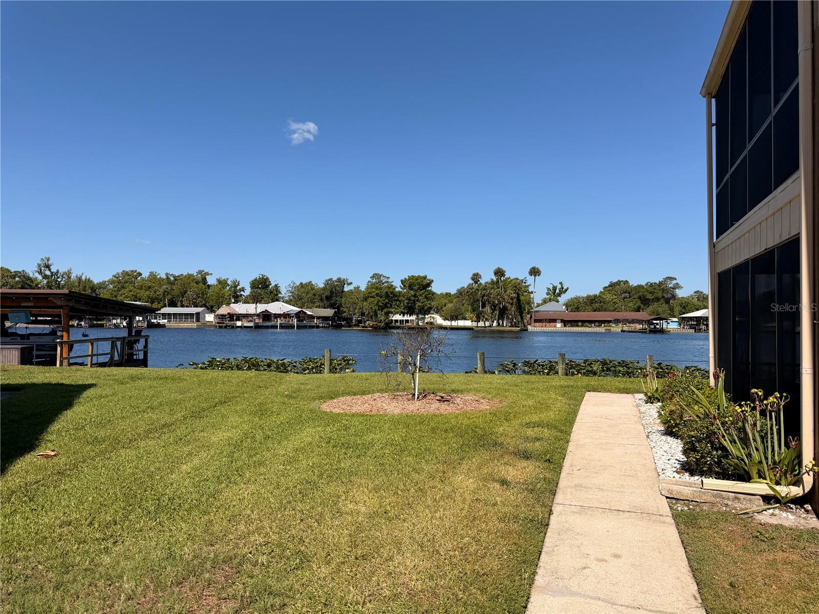 1640 JUNO TR #205B, ASTOR, FL, 32102