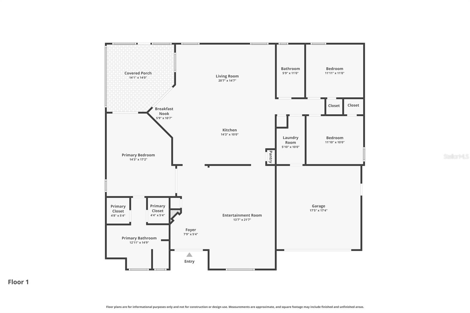 1930 GOLF OAK DR, ORANGE CITY, FL, 32763