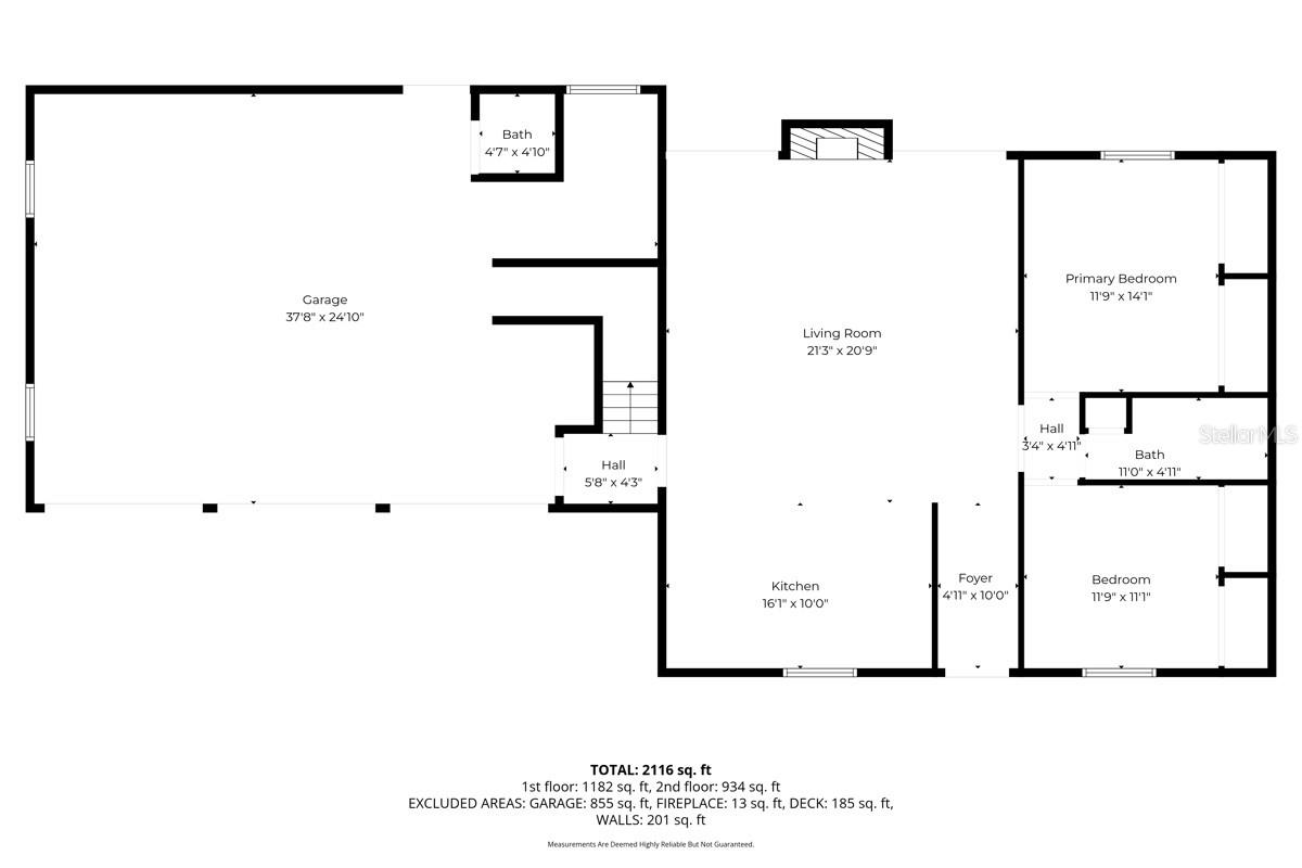 2150 BROOKE RD, FORT MEADE, FL, 33841