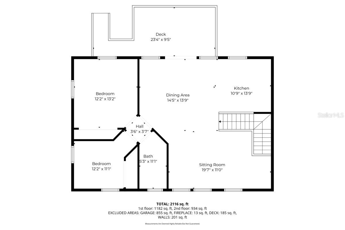 2150 BROOKE RD, FORT MEADE, FL, 33841