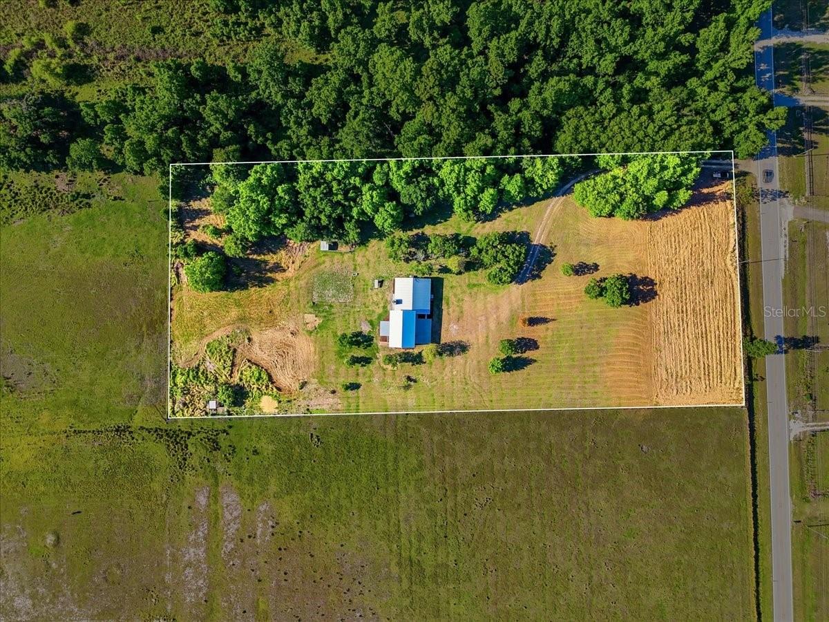 2150 BROOKE RD, FORT MEADE, FL, 33841