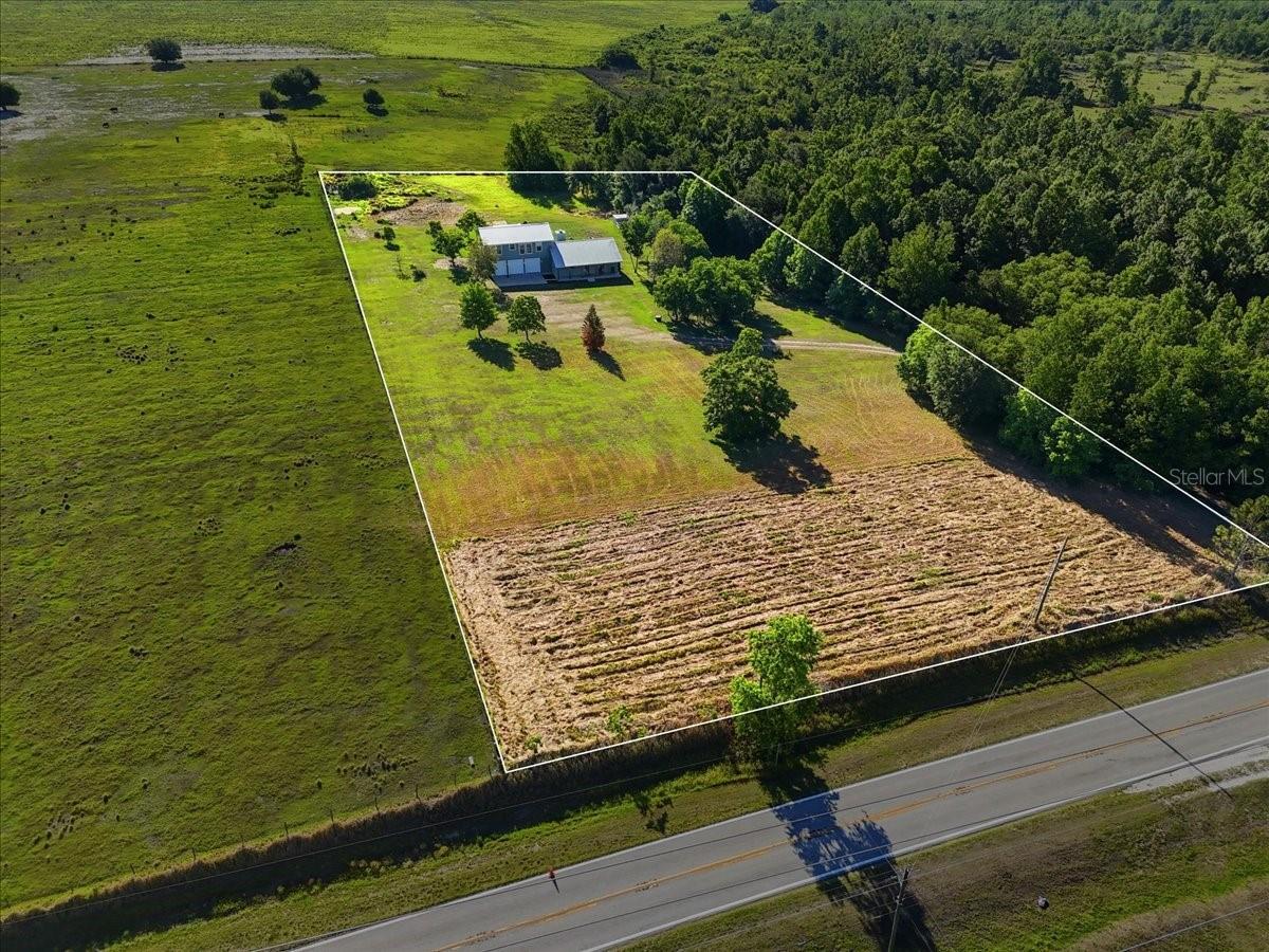2150 BROOKE RD, FORT MEADE, FL, 33841