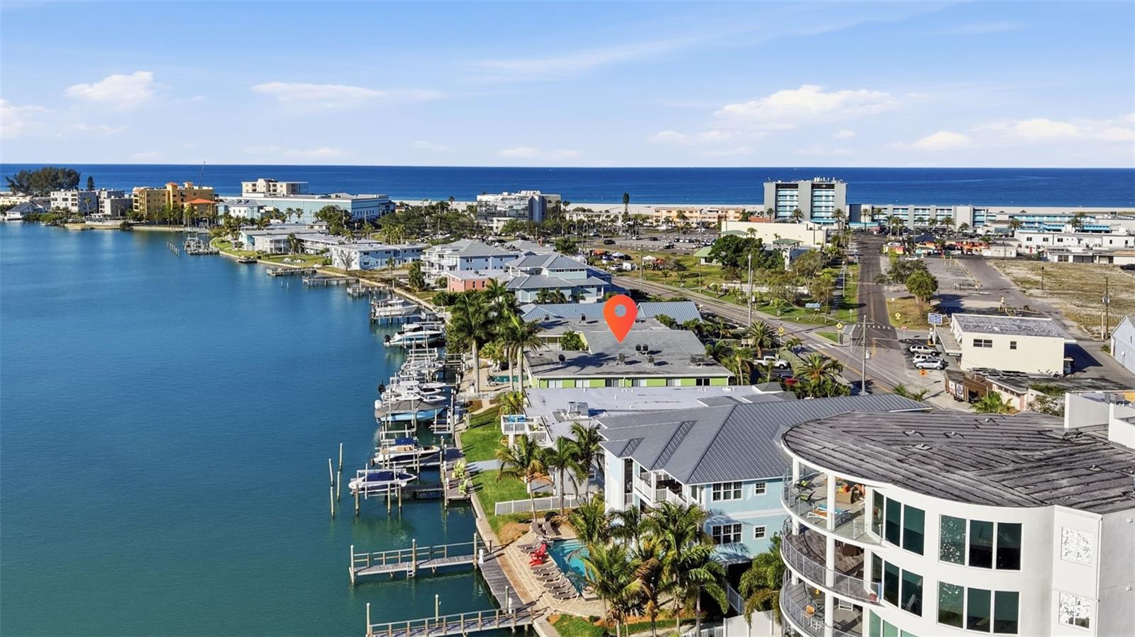 225 104TH AVE #102, TREASURE ISLAND, FL, 33706