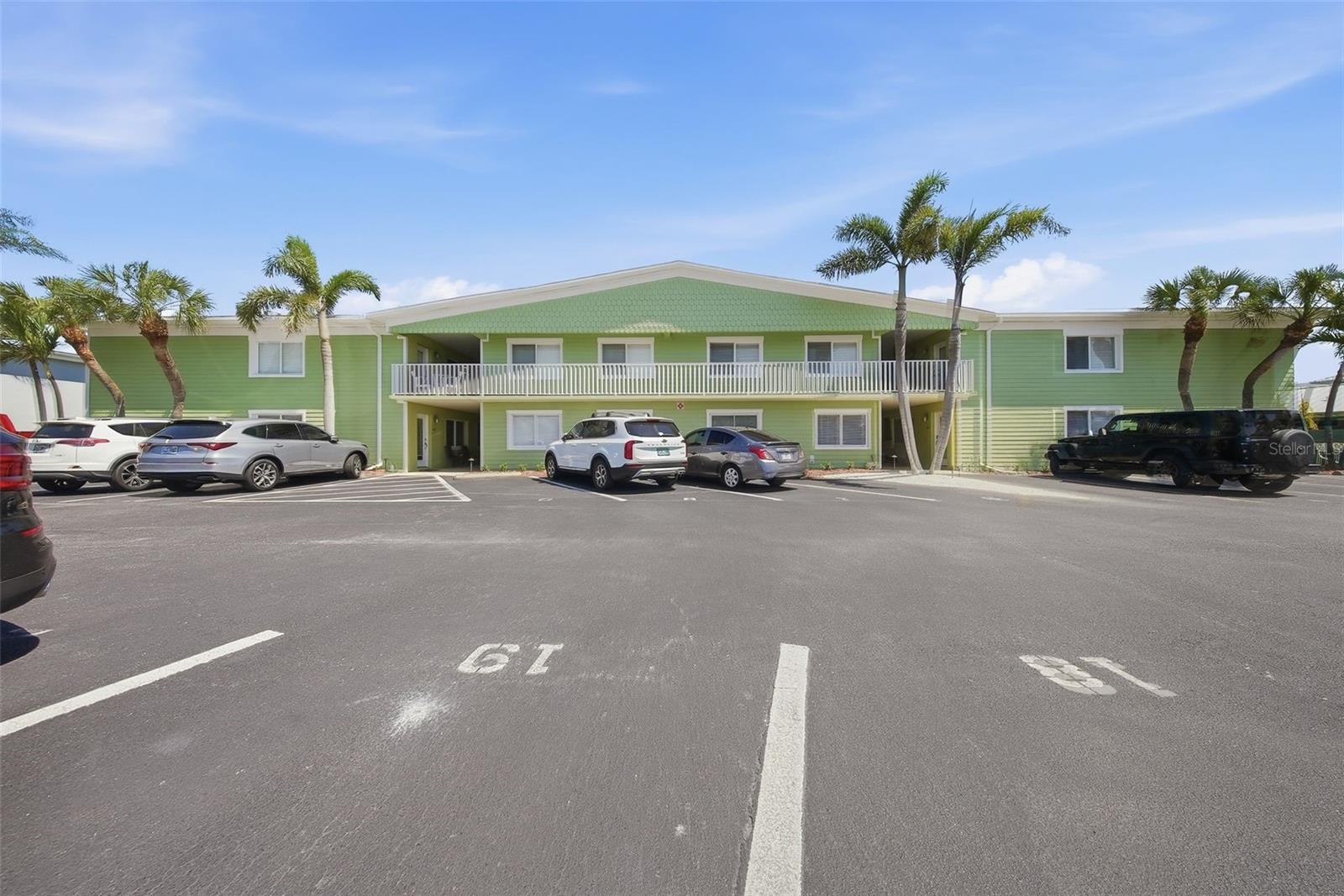 225 104TH AVE #102, TREASURE ISLAND, FL, 33706