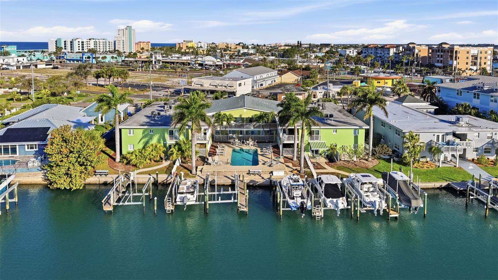 225 104TH AVE #102, TREASURE ISLAND, FL, 33706