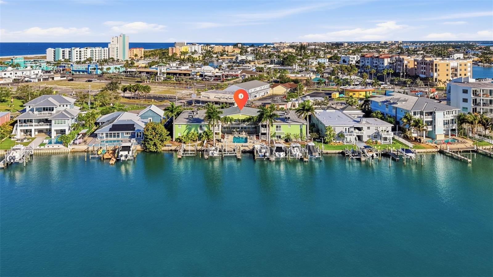 225 104TH AVE #102, TREASURE ISLAND, FL, 33706