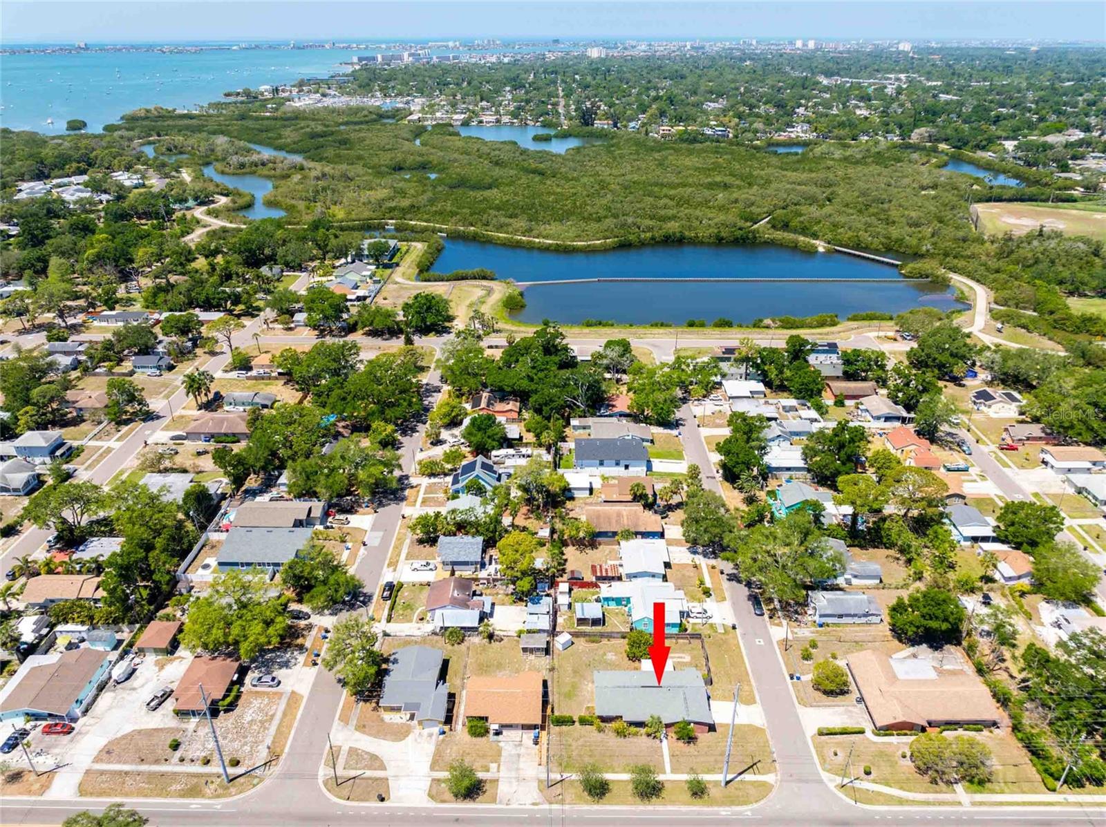 2741 37TH ST S, ST PETERSBURG, FL, 33711