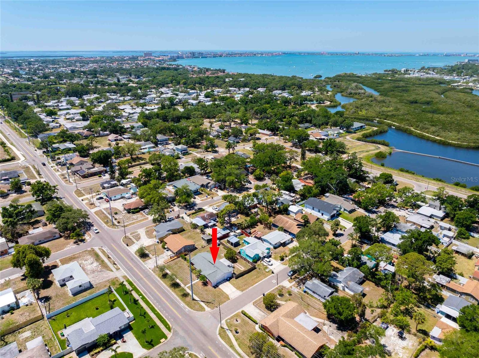 2741 37TH ST S, ST PETERSBURG, FL, 33711