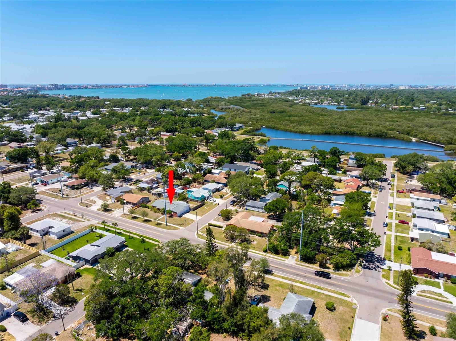 2741 37TH ST S, ST PETERSBURG, FL, 33711