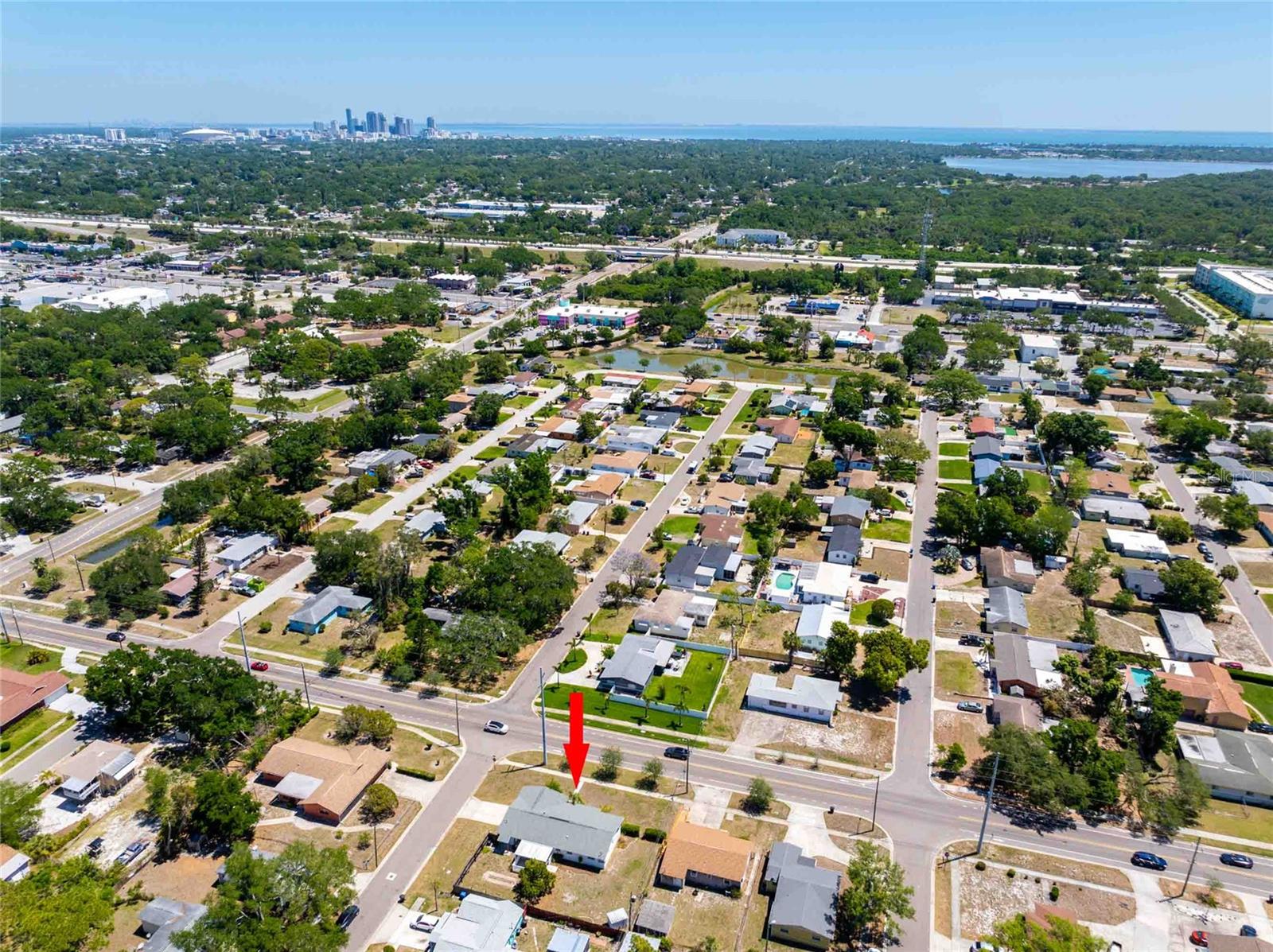 2741 37TH ST S, ST PETERSBURG, FL, 33711