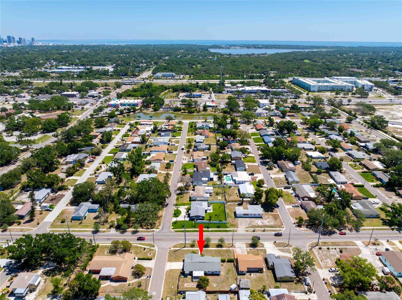 2741 37TH ST S, ST PETERSBURG, FL, 33711