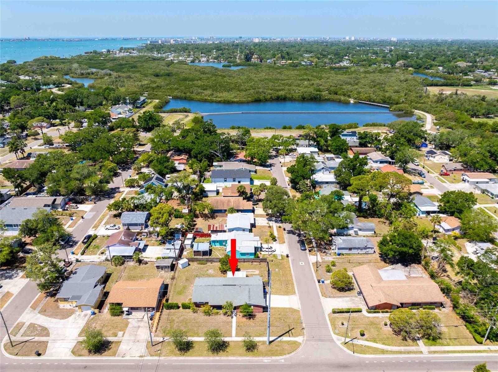 2741 37TH ST S, ST PETERSBURG, FL, 33711